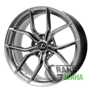 Replica Lexus FF-P02 8x18 5x114.3 ET38 DIA73.1 HB