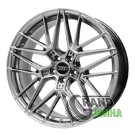 Replica Audi FF-V35 8x18 5x112 ET35 DIA66.6 HB