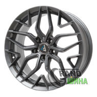 Wheelegend F29 8.5x18 5x108 ET38 DIA73.1 TMG