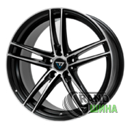 Wheelegend F01 8x18 5x114.3 ET38 DIA73.1 MBM