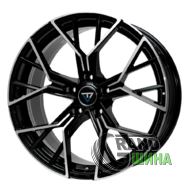 Wheelegend F13 8.5x19 5x120 ET35 DIA72.6 BMF