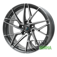 Wheelegend F16 8x18 5x112 ET38 DIA0 GMF