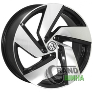 Zorat Wheels BK5773 8x19 5x112 ET45 DIA57.1 BP