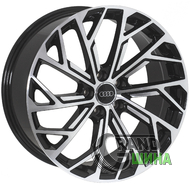 Zorat Wheels BKY0081 9x20 5x112 ET28 DIA66.6 BP