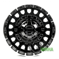 Off Road Wheels OW1908-9 8.5x17 6x139.7 ET5 DIA110 BLM