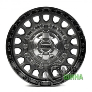 Off Road Wheels OW1908-9 8.5x17 6x139.7 ET5 DIA110 ABLip