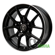 Replica HRE FF-510 6.5x15 4x114.3 ET35 DIA73.1 MBPL