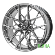 Replica Toyota FF-511 6.5x15 5x114.3 ET38 DIA73.1 HB