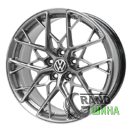 Replica Volkswagen FF-511 6.5x15 5x100 ET38 DIA73.1 HB