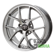 Replica Toyota FF-507 6.5x15 5x114.3 ET40 DIA73.1 HB