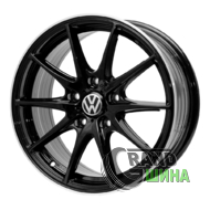 Replica Volkswagen FF-501 7x16 5x112 ET40 DIA0 BLP