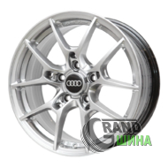 Replica Audi FF-510 8.5x19 5x112 ET38 DIA66.6 HB