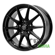 Replica Toyota FF-501 7x16 5x114.3 ET40 DIA73.1 BLP