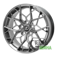 Replica Lexus ZT718 7.5x17 5x114.3 ET35 DIA73.1 HB