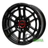 Replica Toyota TRD 2423 8x18 6x139.7 ET15 DIA106.1 SB