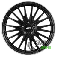 Aez Berlin 8.5x19 5x114.3 ET40 DIA64.1 Black