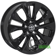 ZF TL0111 7x18 5x114.3 ET35 DIA60.1 Black