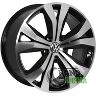 ZF TL0365NW 9x20 5x130 ET57 DIA71.6 BMF