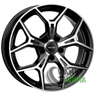 Mak Epica 7x17 4x108 ET32 DIA65.1 BMr