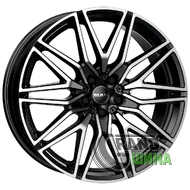Mak Sturm 9.5x21 5x112 ET36 DIA66.6 BMr