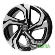 Replica Honda 732 7.5x17 5x114.3 ET45 DIA64.1 BMF