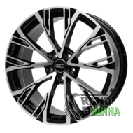 Replica Audi 961 8.5x19 5x112 ET35 DIA0 BMF