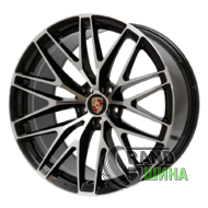 Replica Porsche 3086 9x20 5x112 ET26 DIA66.6 BMF