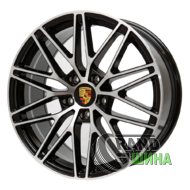 Replica Porsche 3082 11.5x21 5x130 ET58 DIA71.6 MB