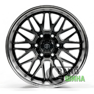 Off Road Wheels OW1888 9.5x18 6x135 ET-15 DIA87.1 MBPL
