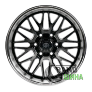 Off Road Wheels OW1888 9.5x18 6x135 ET-15 DIA87.1 MBMPL