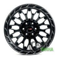 Off Road Wheels OW0335 10x22 10x139.7 ET-18 DIA110.1 MBMLM
