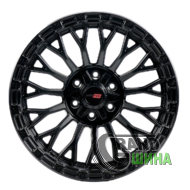 Off Road Wheels OW1894 9x20 12x135 ET0 DIA110.1 BM