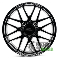 Off Road Wheels OW8099 10x22 12x135 ET-18 DIA108.1 MBMS