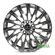 Replica LX8008 7.5x18 5x114.3 ET45 DIA60.1 HB