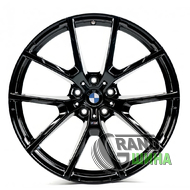 Replica B880 9.5x20 5x112 ET37 DIA66.6 GB