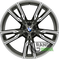 Replica B945 10x20 5x112 ET40 DIA66.6 MG