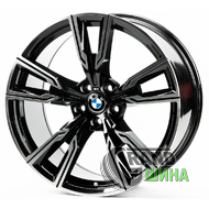 Replica B945 11x20 5x120 ET35 DIA74.1 BMF
