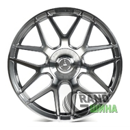 Replica MR8011 8.5x20 5x112 ET39 DIA66.6 MG