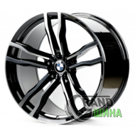 Replica B588 11.5x21 5x120 ET37 DIA74.1 MB