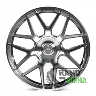 Replica MR8010 10x22 5x130 ET36 DIA84.1 MG