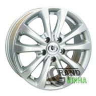 Replica GT Haval ZY697 6.5x16 5x114.3 ET45 DIA64.1 S