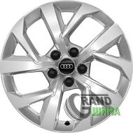 Audi OEM 81A601025AK 7x17 5x112 ET46 DIA66.6 S
