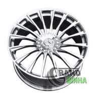 Replica FORGED MR225 9.5x21 5x112 ET33 DIA66.56 P