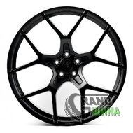 WS FORGED WS-50C 10.5x22 5x112 ET10 DIA66.5 SB