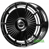 WS FORGED WS-LR11C 9.5x23 5x120 ET42.5 DIA72.5 GB