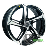 VLF ULF19 8x18 5x114.3 ET38 DIA73.1 BMF