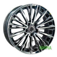 VLF ULF10 8x18 5x114.3 ET38 DIA73.1 Chrom