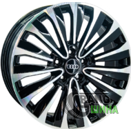 Replica Audi GT DIM5016 8x18 5x112 ET43 DIA66.45 BMF