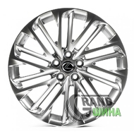 Replica LX998 8x19 5x114.3 ET35 DIA60.1 HB