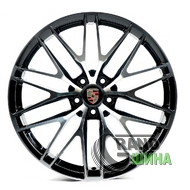 Replica PR3086 10.5x20 5x130 ET58 DIA71.6 MB